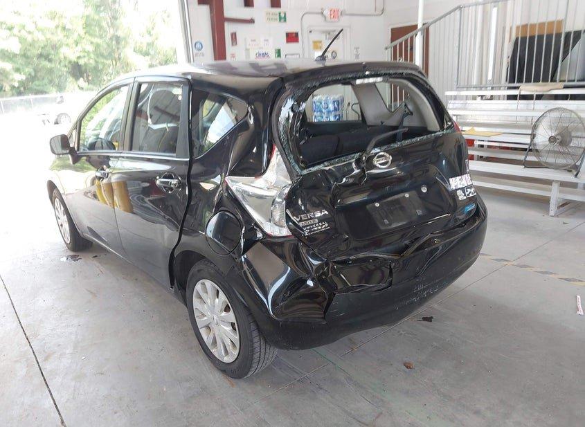 Nissan Versa Note