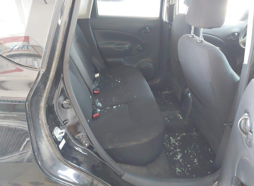 Nissan Versa Note