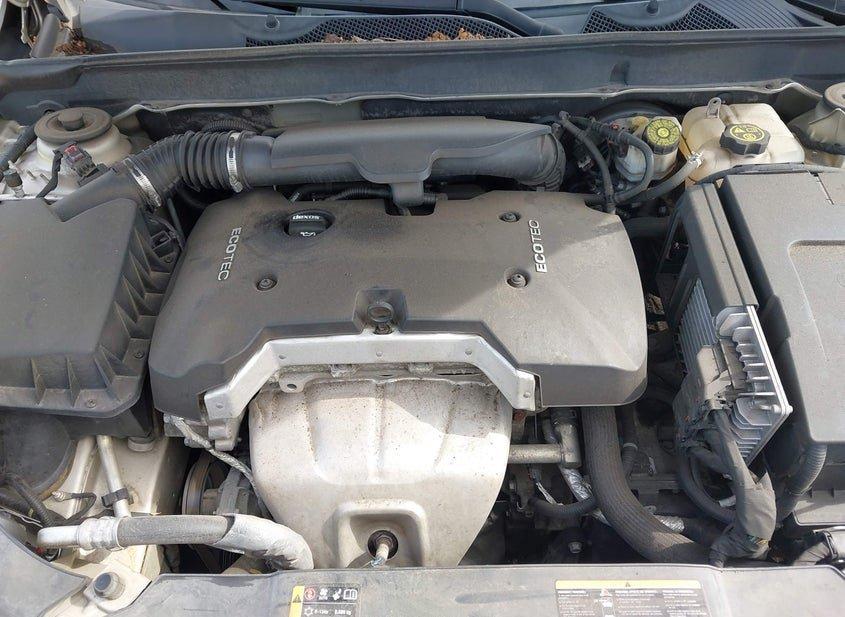 Chevrolet Malibu Limited