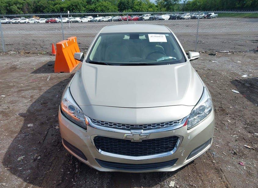 Chevrolet Malibu Limited