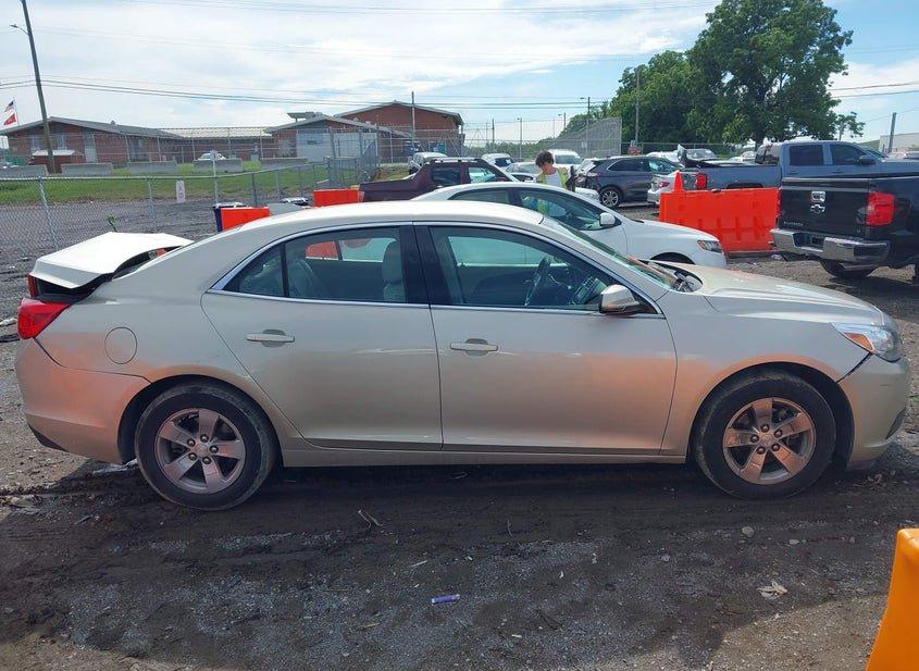 Chevrolet Malibu Limited