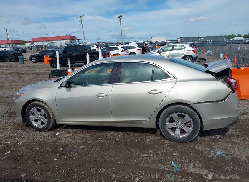 Chevrolet Malibu Limited