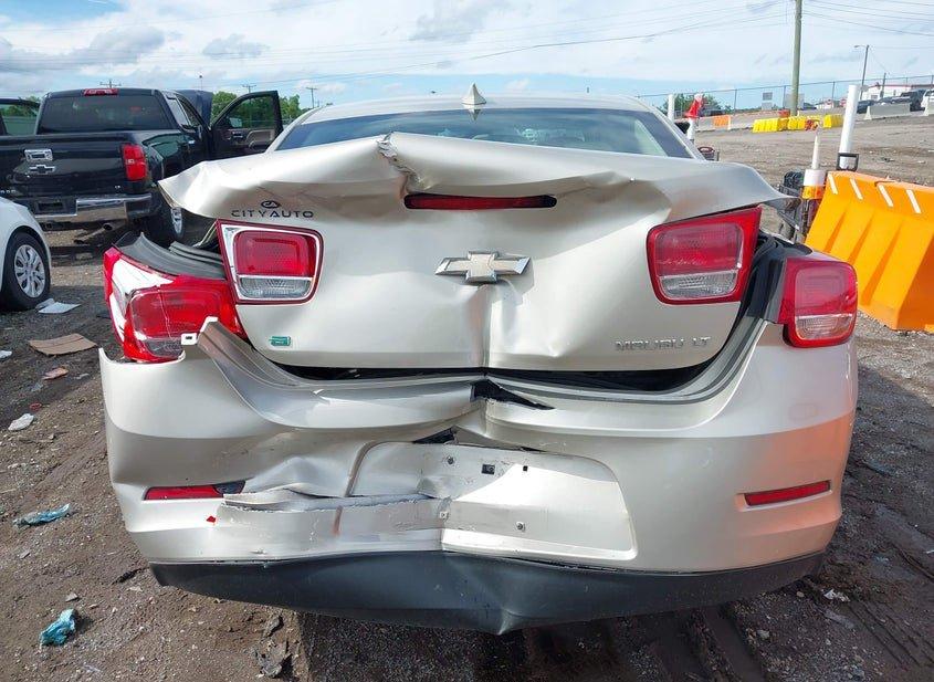 Chevrolet Malibu Limited
