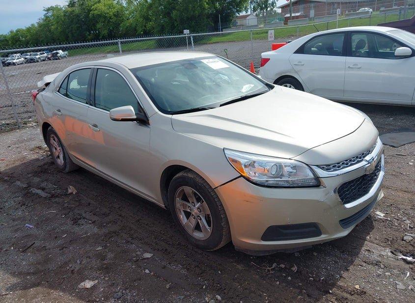 Chevrolet Malibu Limited