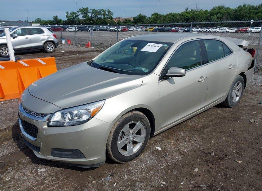 Chevrolet Malibu Limited