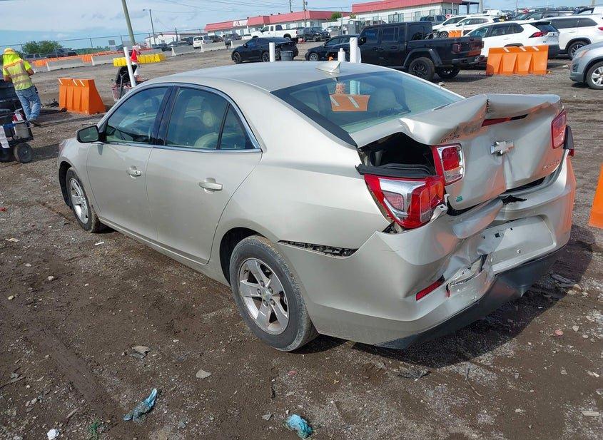 Chevrolet Malibu Limited