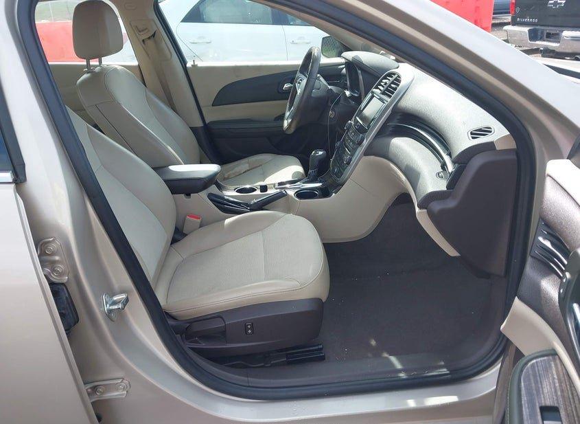 Chevrolet Malibu Limited