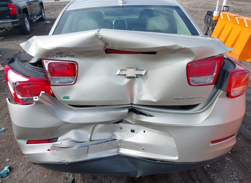Chevrolet Malibu Limited