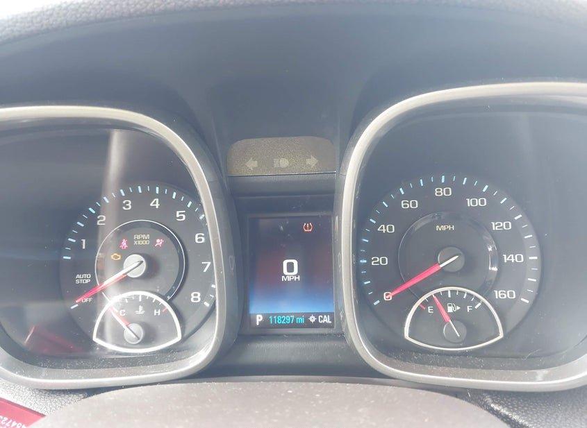 Chevrolet Malibu Limited