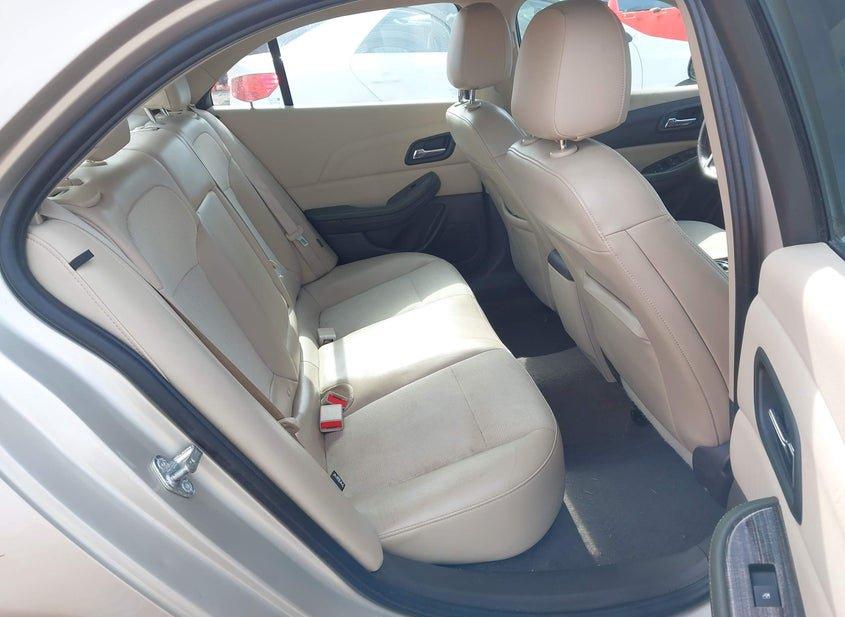 Chevrolet Malibu Limited
