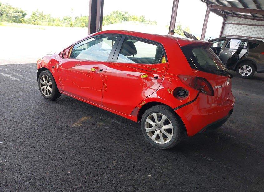 Mazda Mazda2