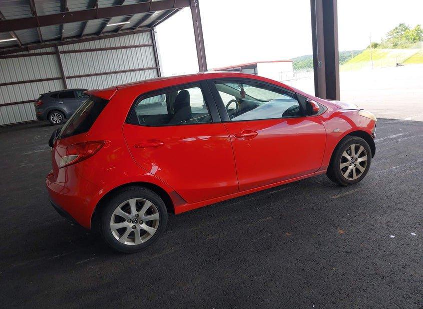 Mazda Mazda2