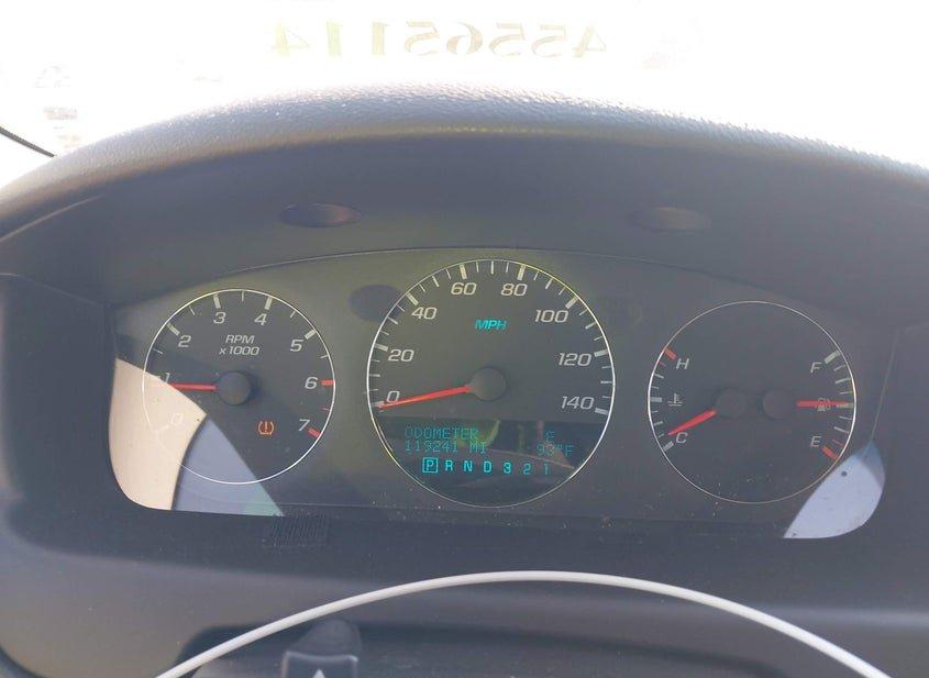 Chevrolet Impala