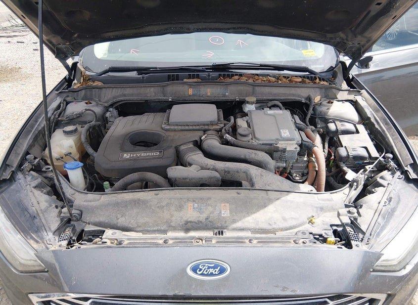 Ford Fusion Hybrid