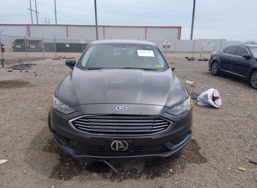Ford Fusion Hybrid