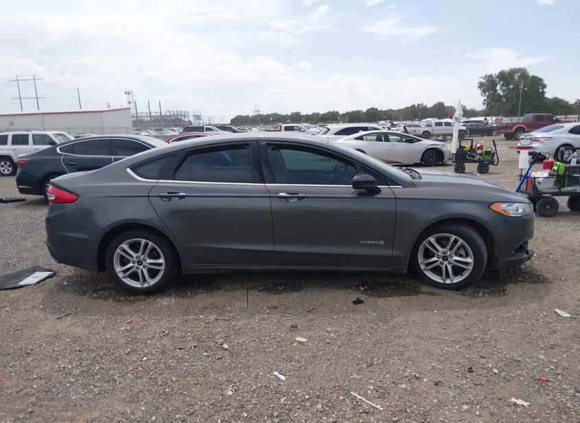 Ford Fusion Hybrid