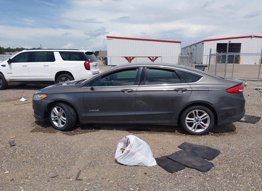 Ford Fusion Hybrid