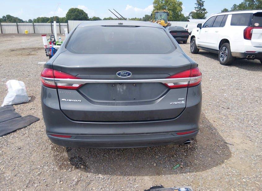 Ford Fusion Hybrid
