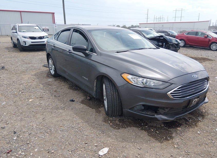 Ford Fusion Hybrid