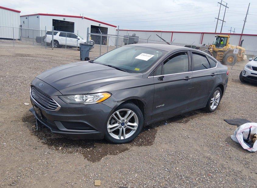 Ford Fusion Hybrid