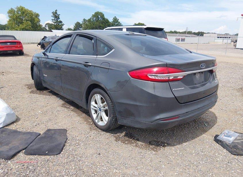 Ford Fusion Hybrid