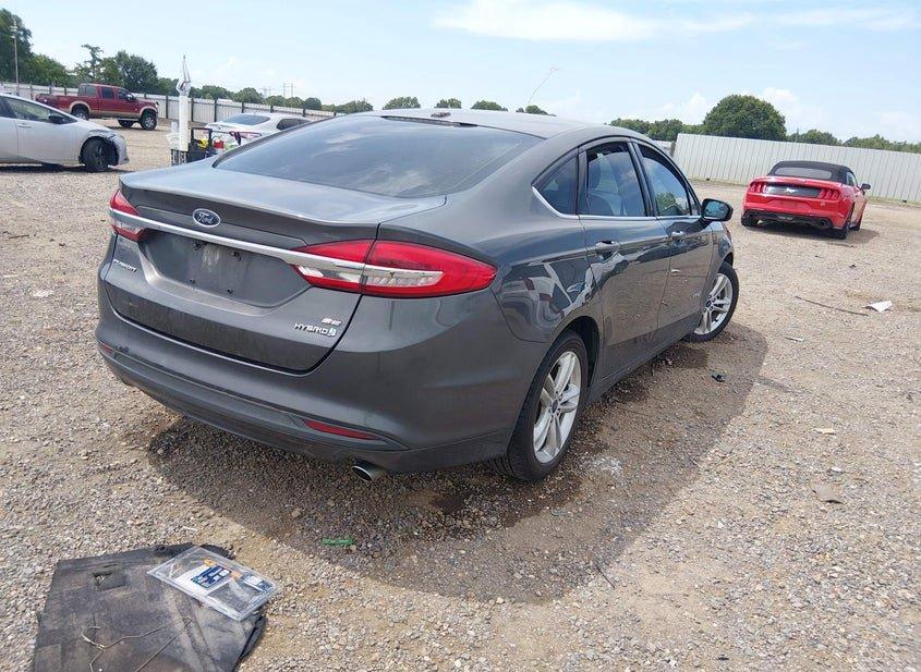 Ford Fusion Hybrid