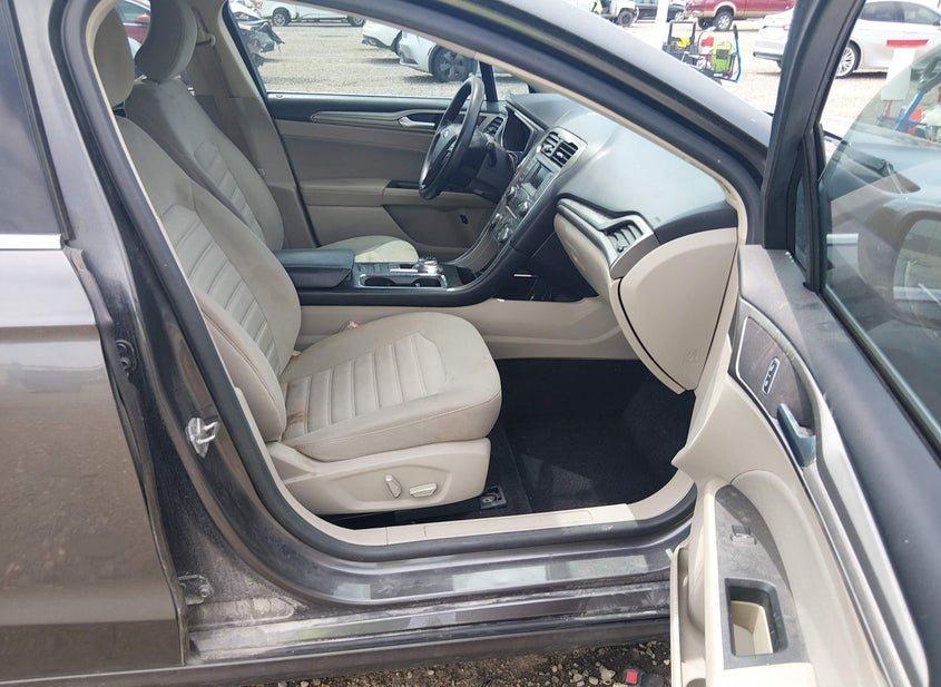 Ford Fusion Hybrid