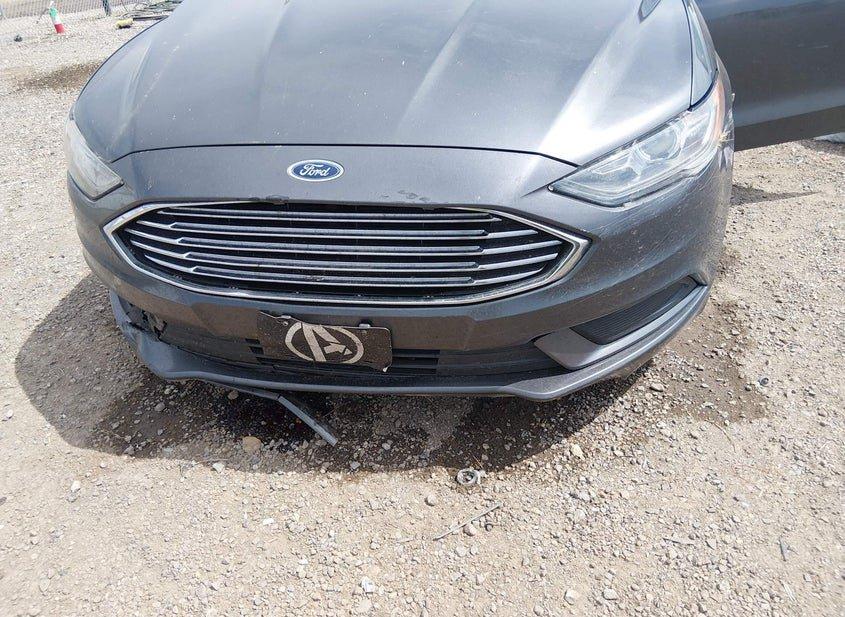 Ford Fusion Hybrid