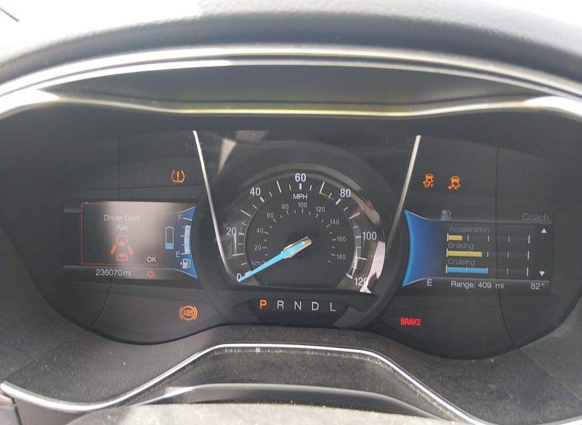 Ford Fusion Hybrid