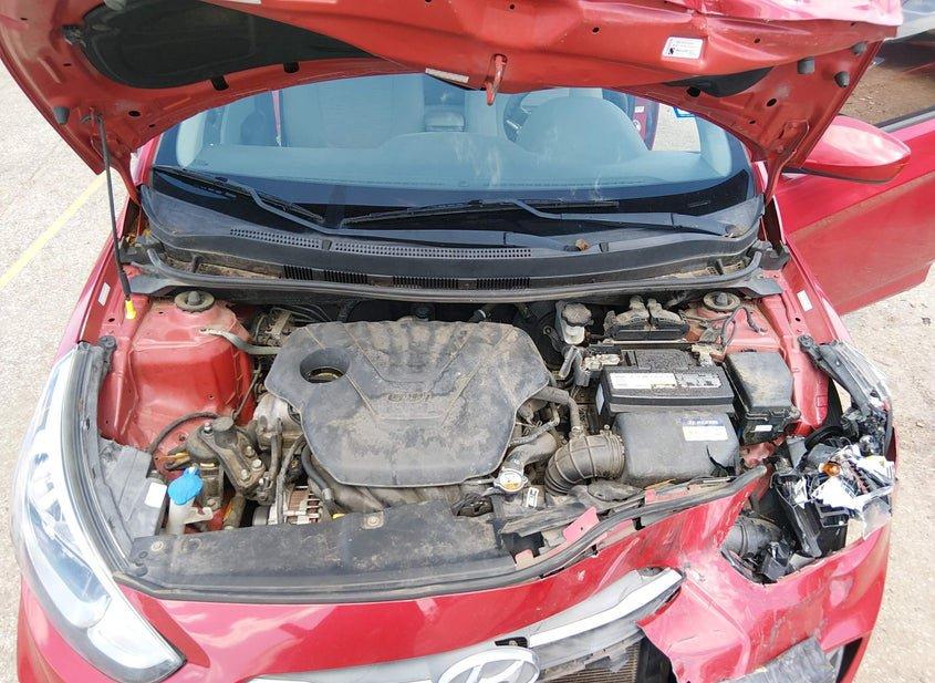 Hyundai Accent