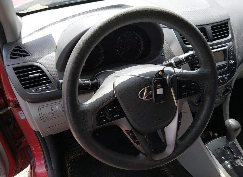 Hyundai Accent