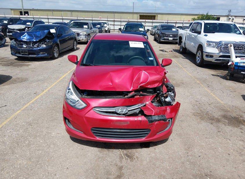Hyundai Accent