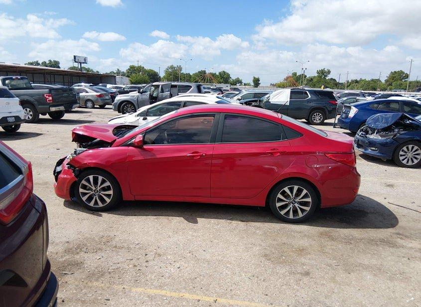 Hyundai Accent