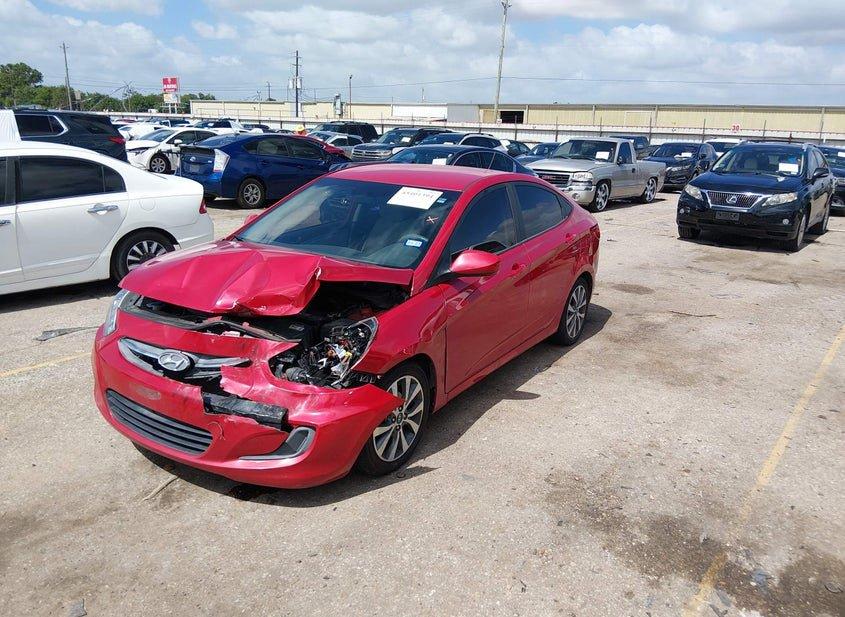 Hyundai Accent