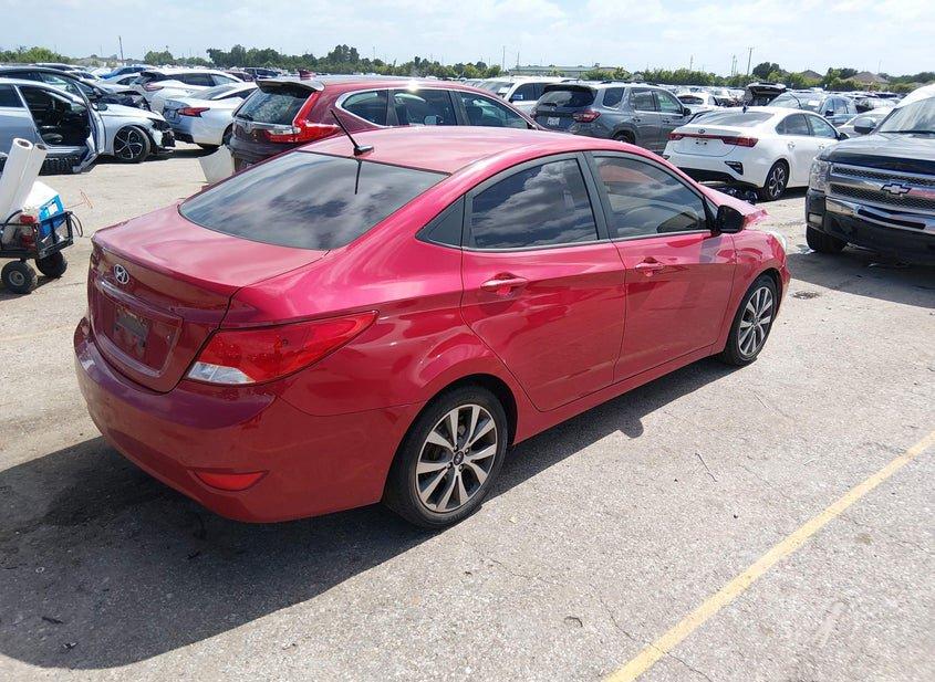 Hyundai Accent