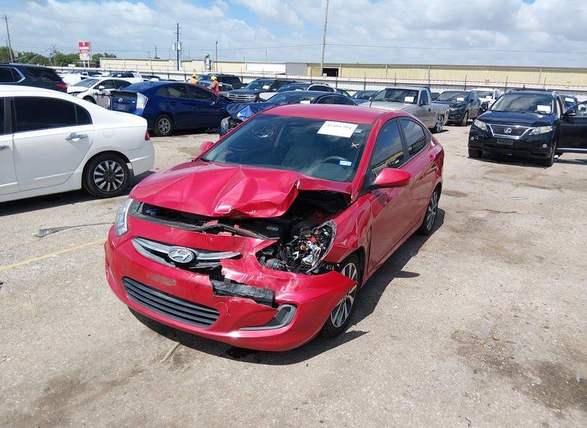 Hyundai Accent