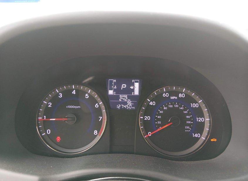 Hyundai Accent