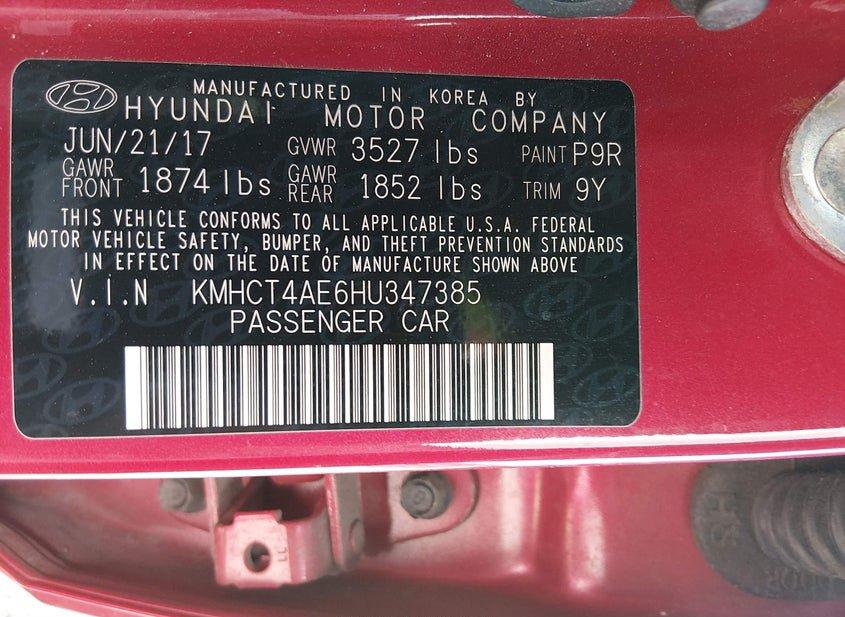 Hyundai Accent