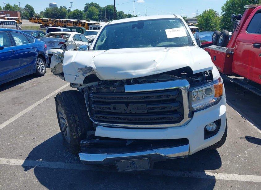 Gmc Canyon