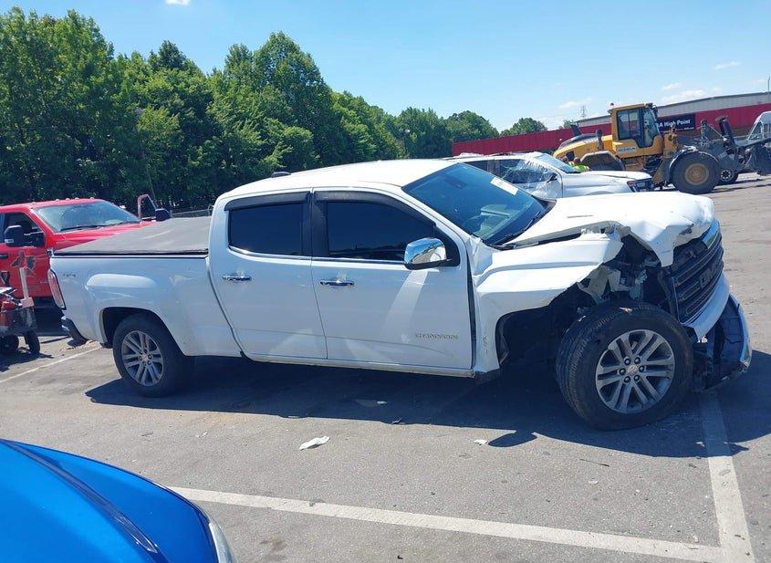 Gmc Canyon