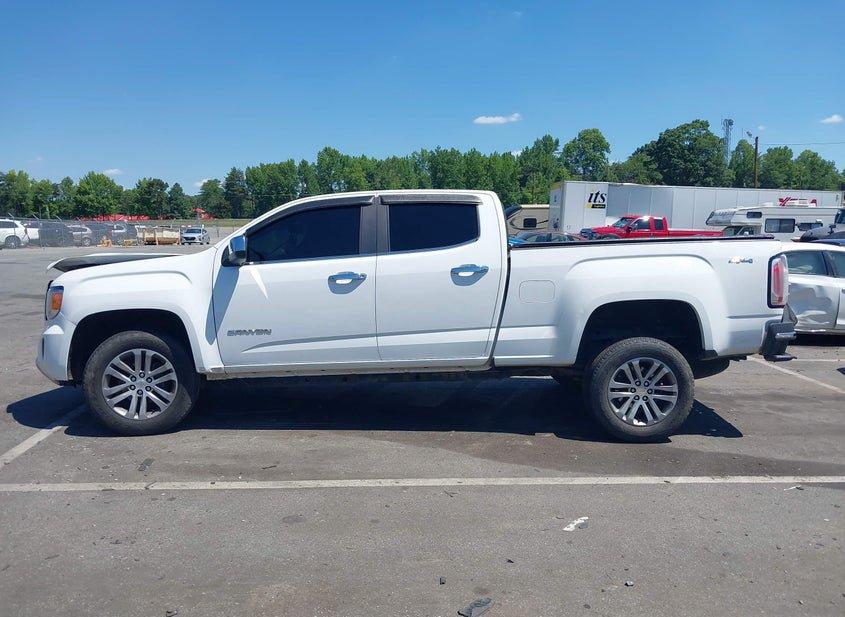Gmc Canyon