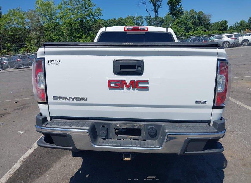 Gmc Canyon