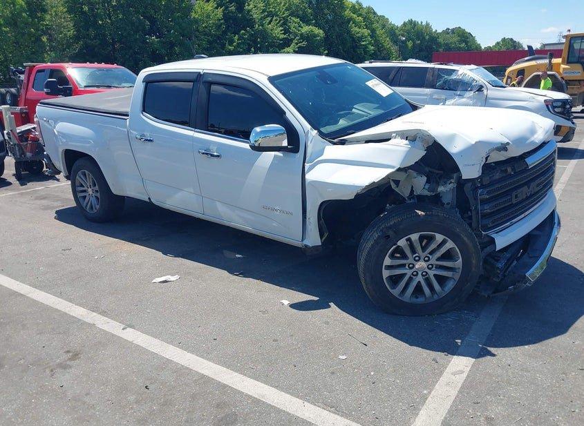 Gmc Canyon