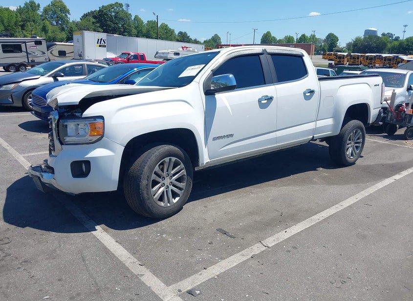 Gmc Canyon