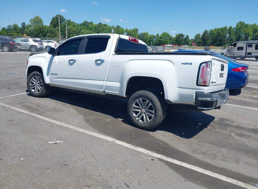 Gmc Canyon