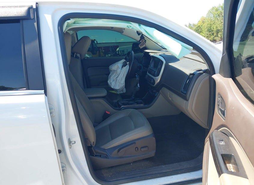 Gmc Canyon