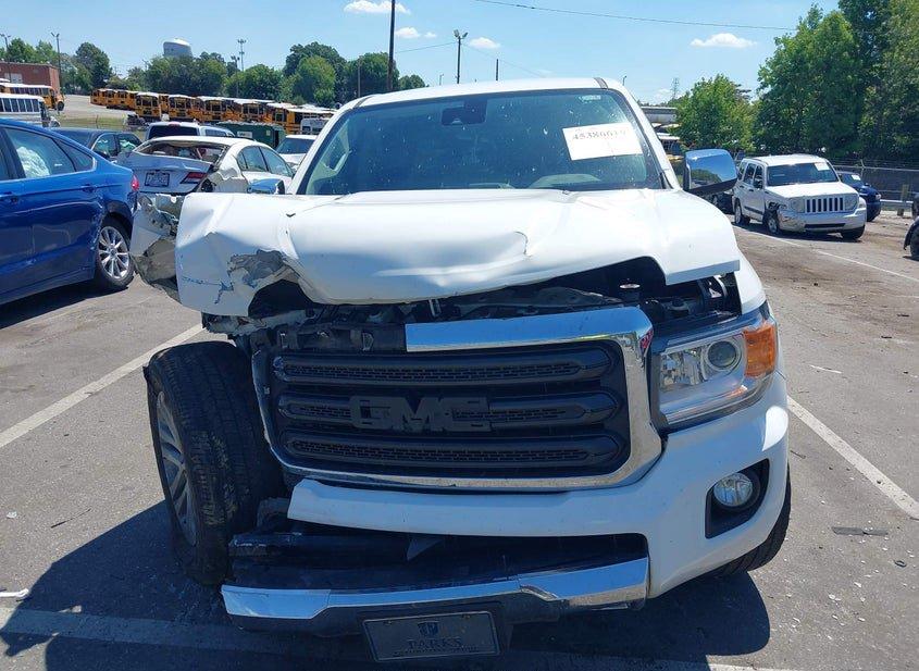 Gmc Canyon