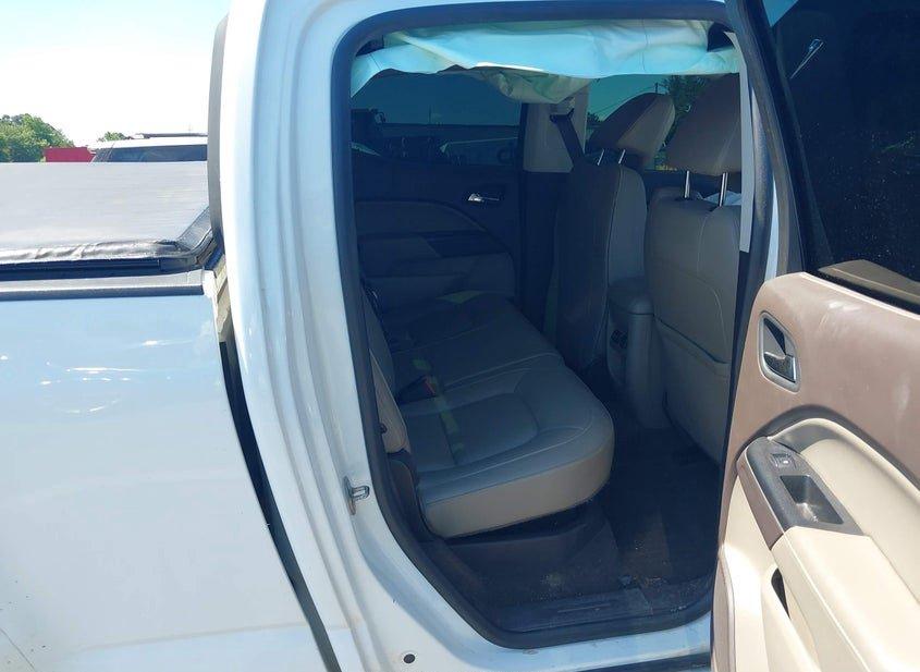 Gmc Canyon