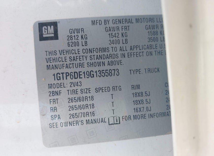 Gmc Canyon