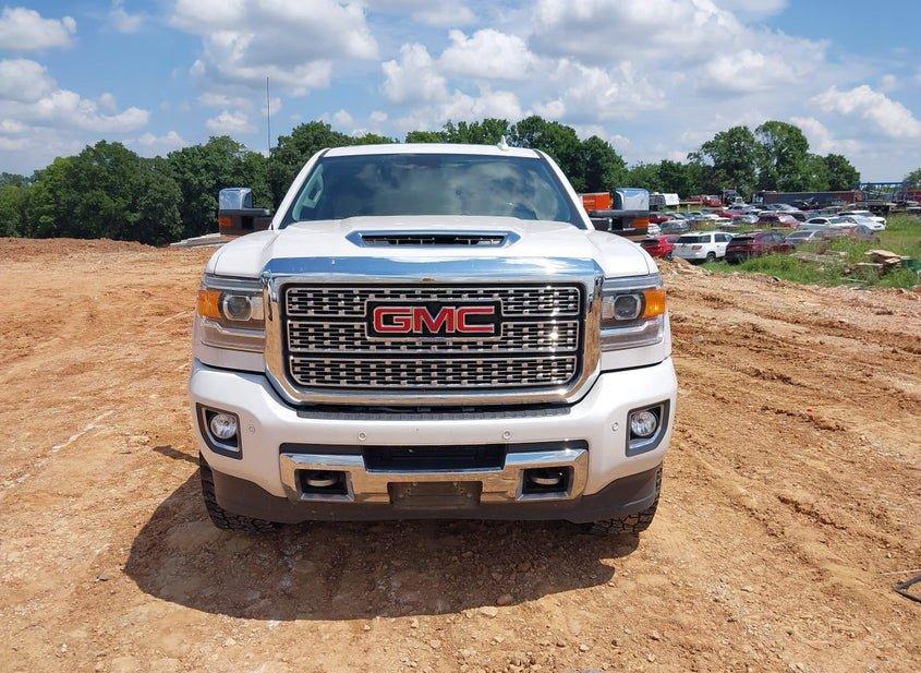 Gmc Sierra 2500Hd